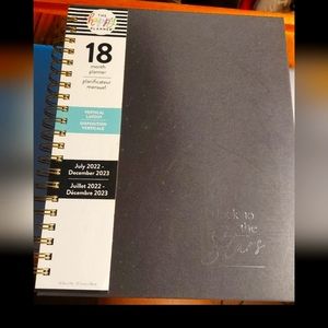 BIG HAPPY PLANNER